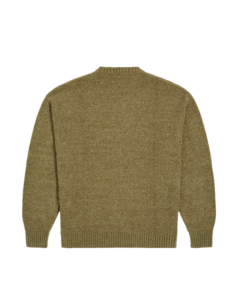 Patta Chenille Knitted Sweater