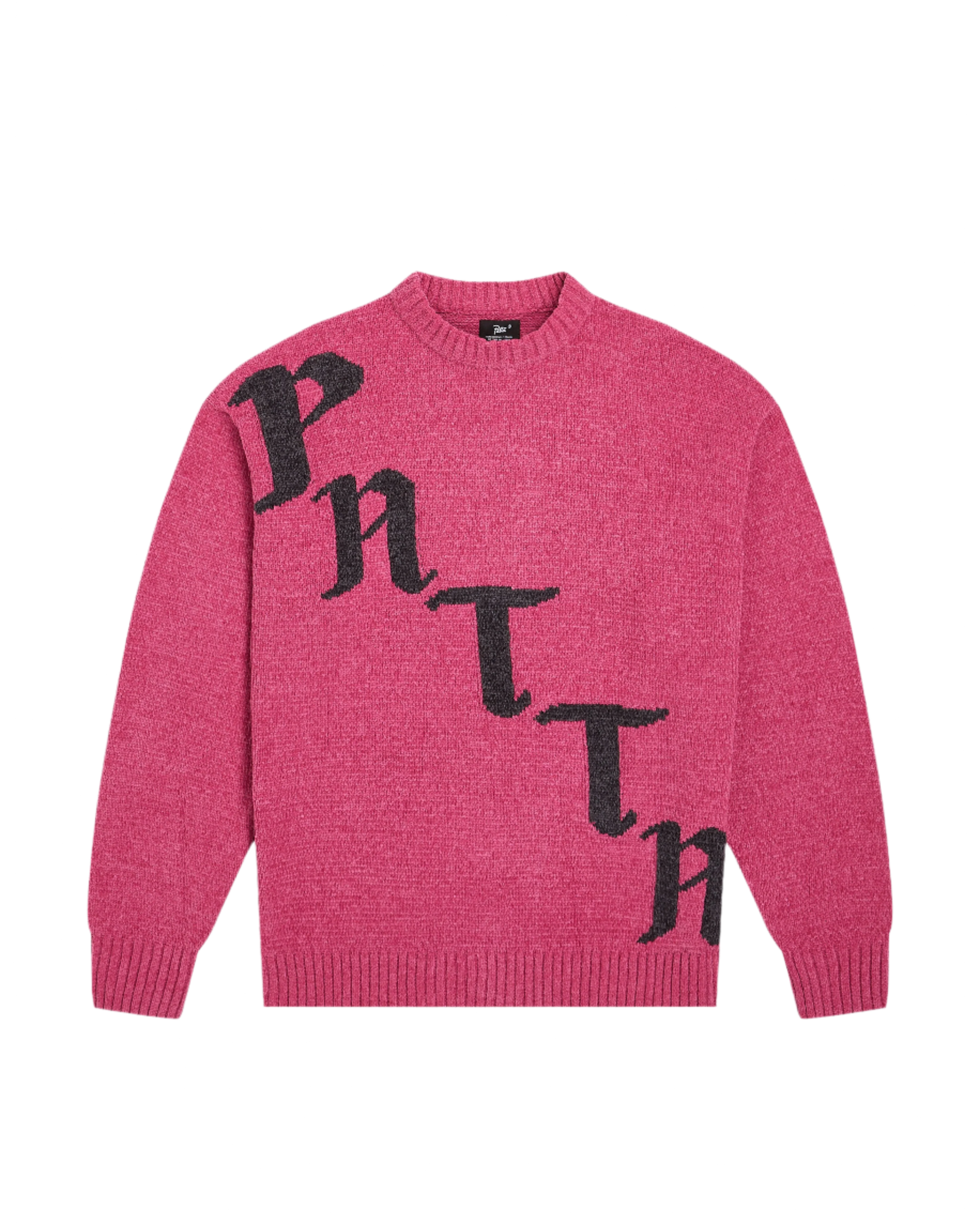 Patta Chenille Knitted Sweater