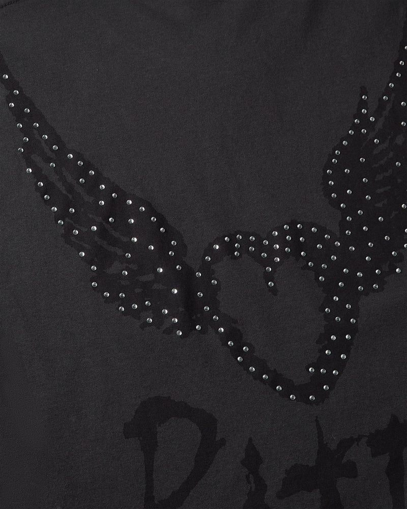 Patta Angelwings T-Shirt (Moonless Night)