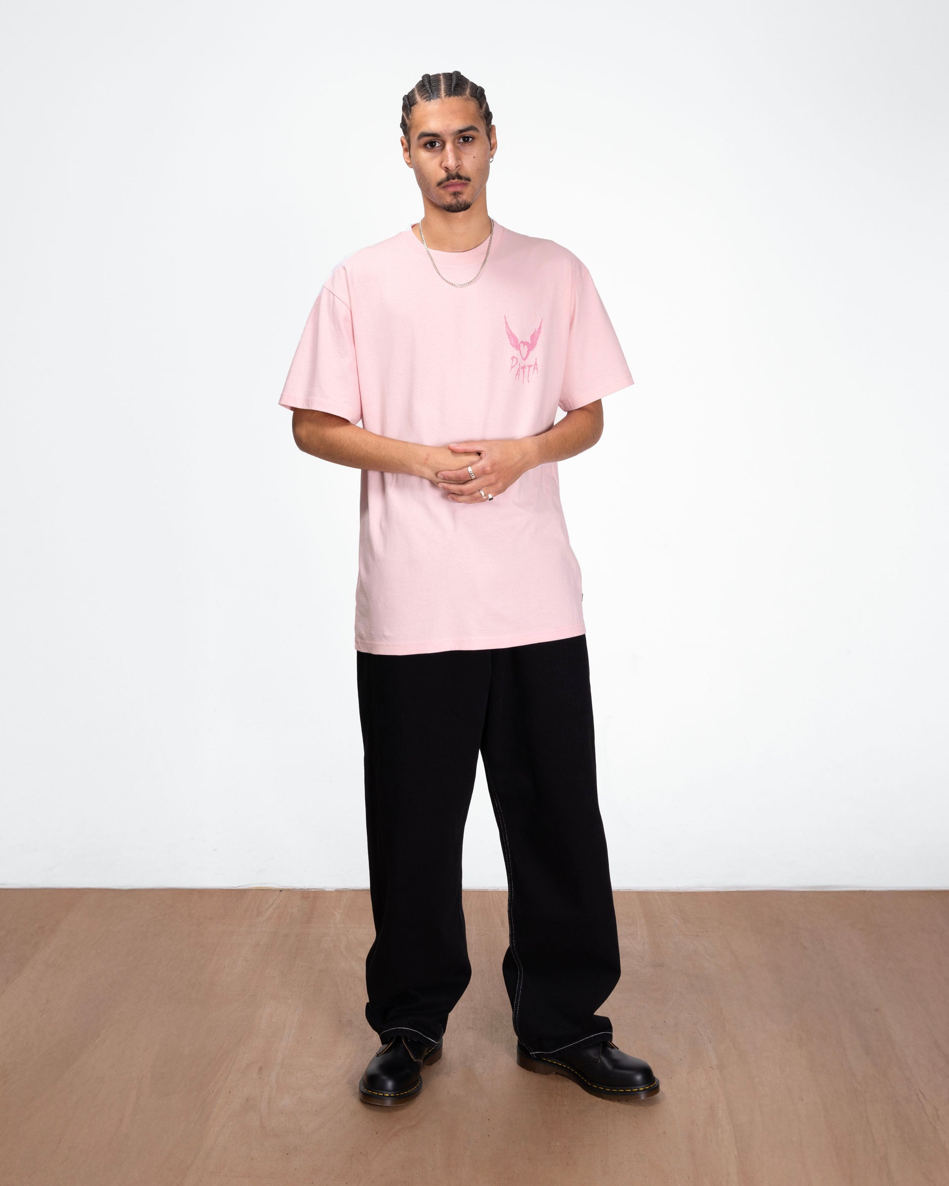 Patta Angelwings T-Shirt (Sweet LIlac)