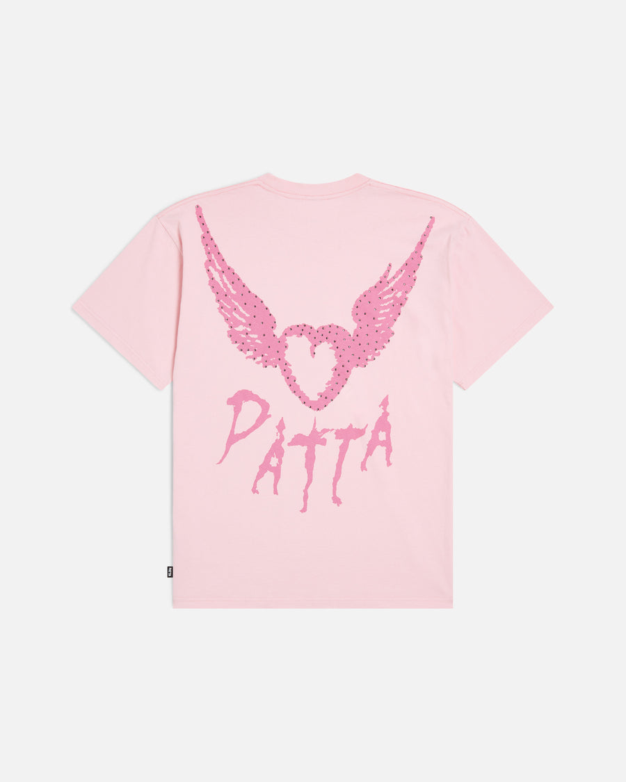 Patta Angelwings T-Shirt (Sweet LIlac)