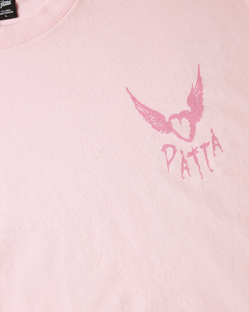 Patta Angelwings T-Shirt (Sweet LIlac)