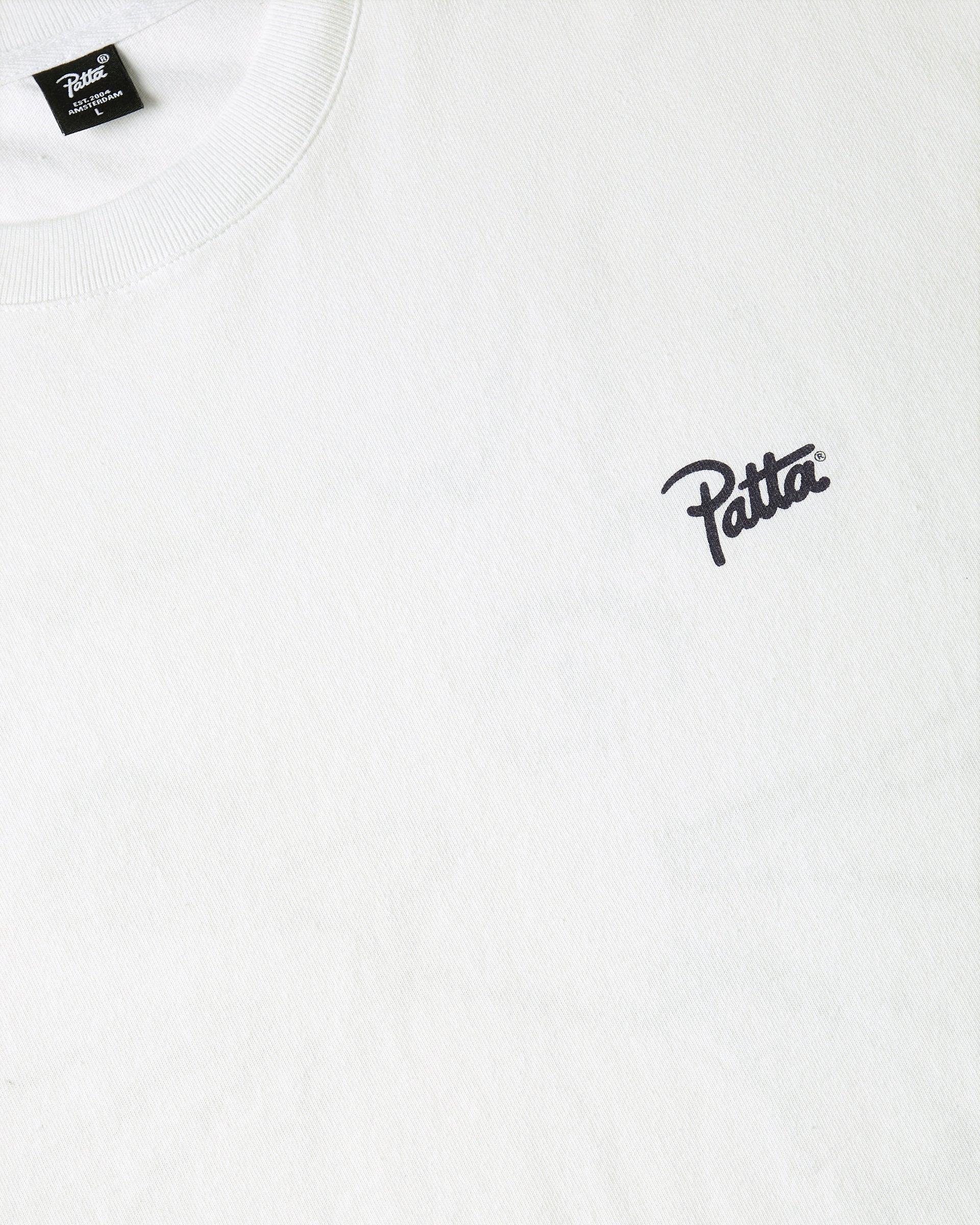 Patta Meow T-Shirt (White)