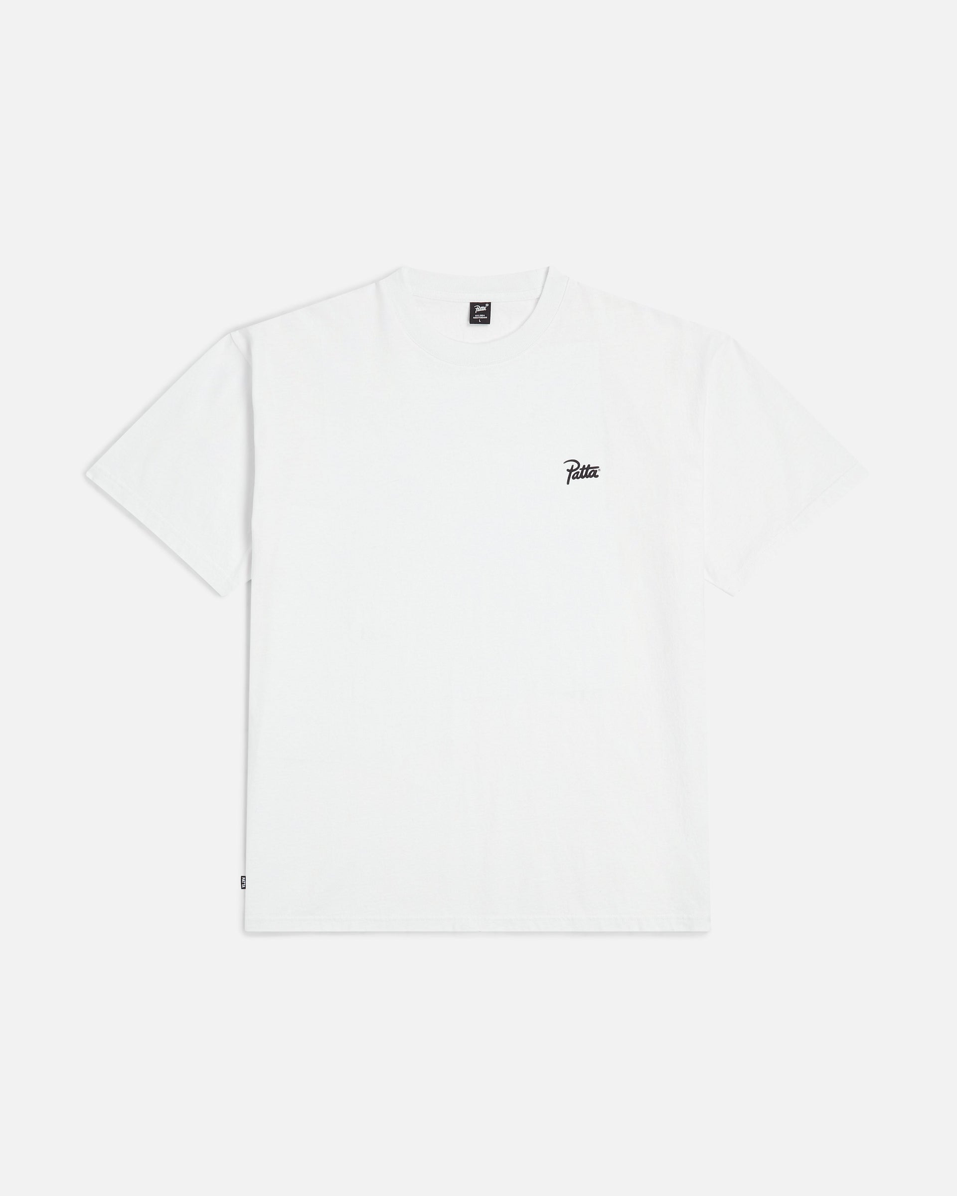 Patta Meow T-Shirt (White)