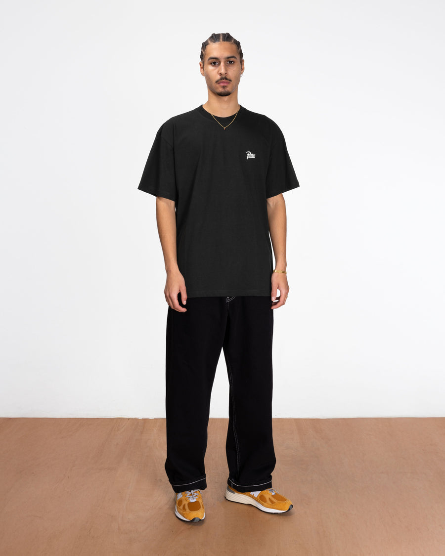 Patta Biker T-Shirt (Black)