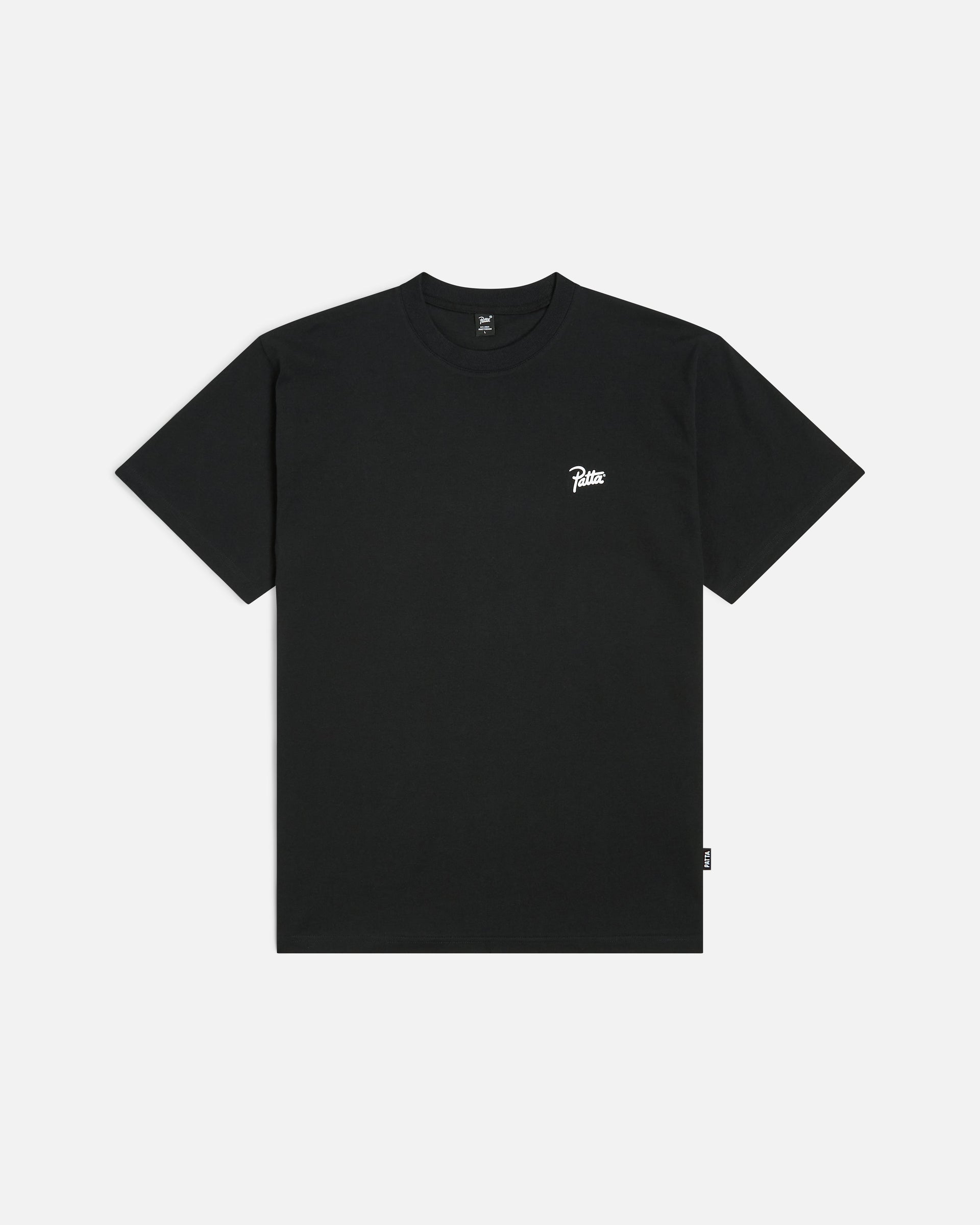 Patta Biker T-Shirt (Black)