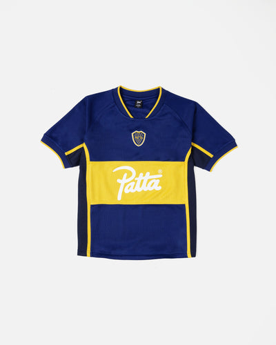 Patta Pelota Kids Football Jersey (Sodalite Blue)