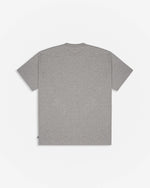 Patta Logo Tail T-Shirt (Grey heather)