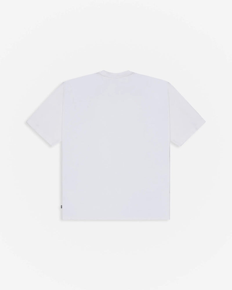 Patta Gummi T-Shirt (White)