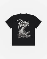 Patta Croco T-shirt (Black)