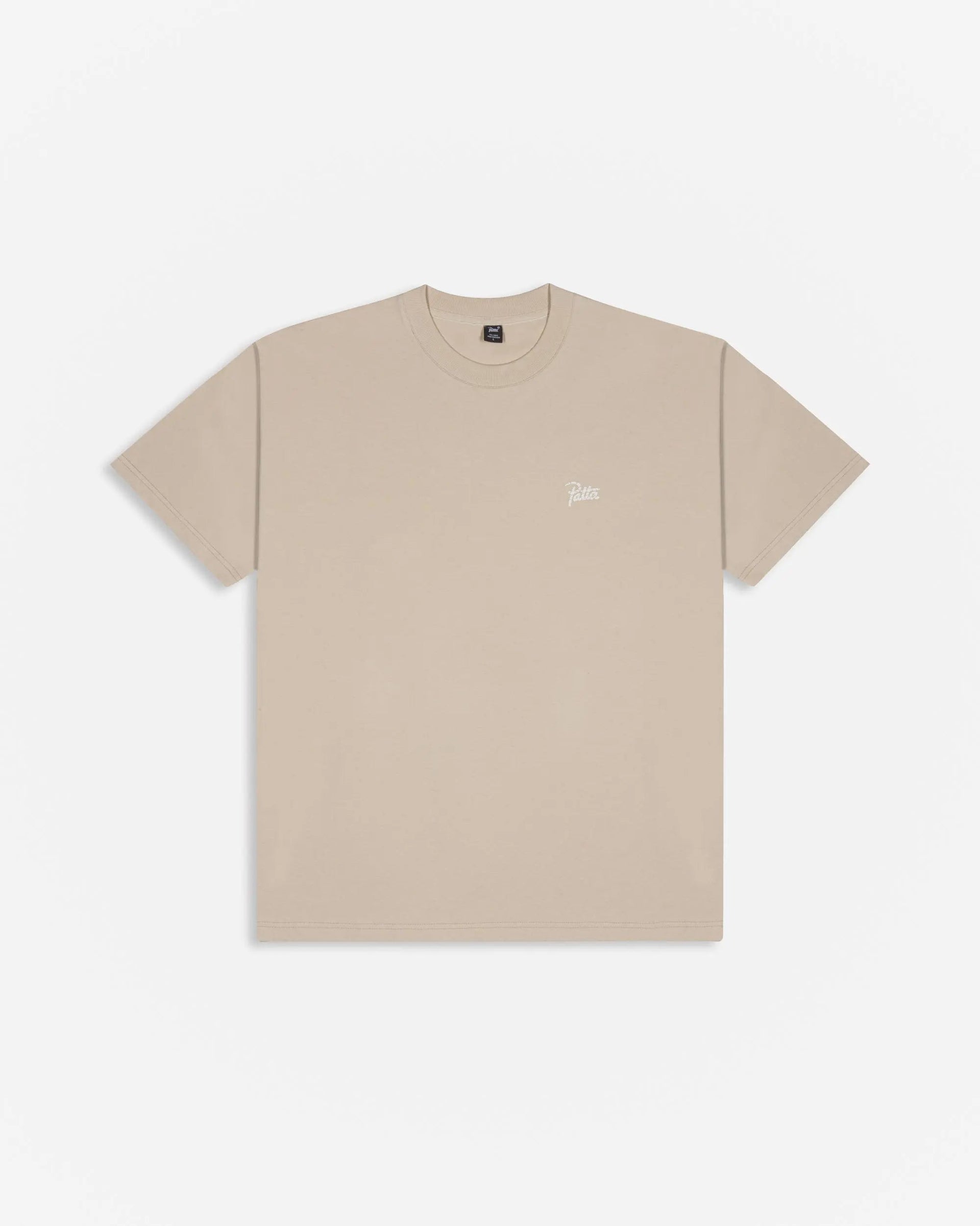 Patta Croco T-shirt (Oatmeal)