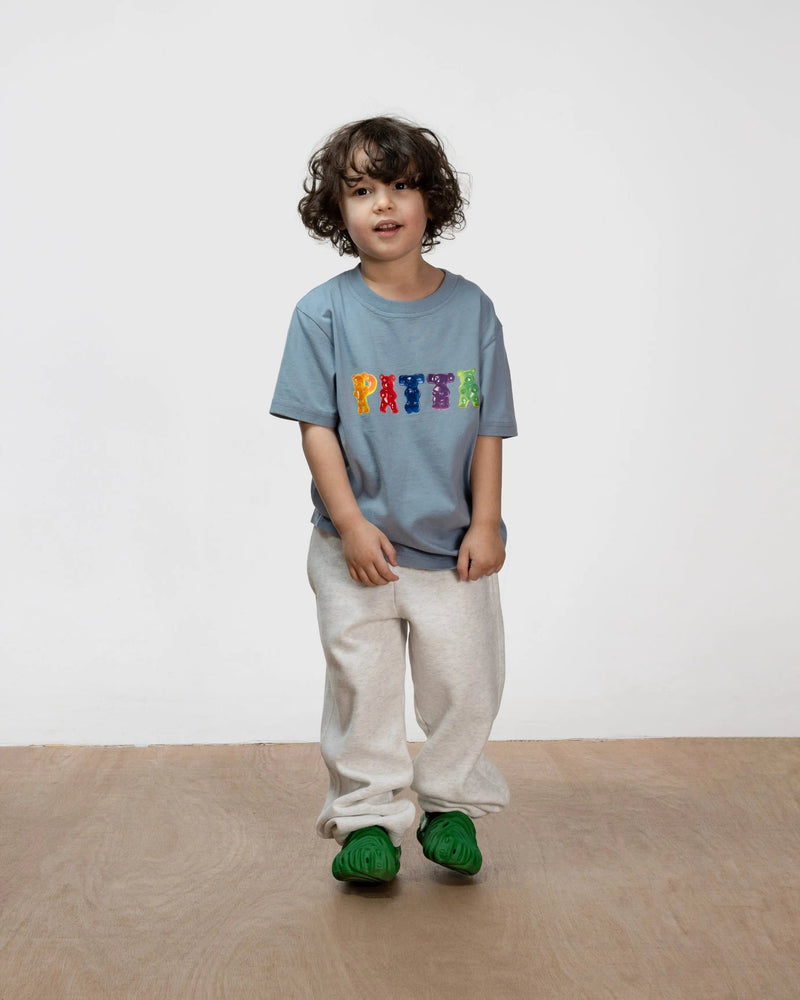 Patta Gummi Kids T-Shirt (White)