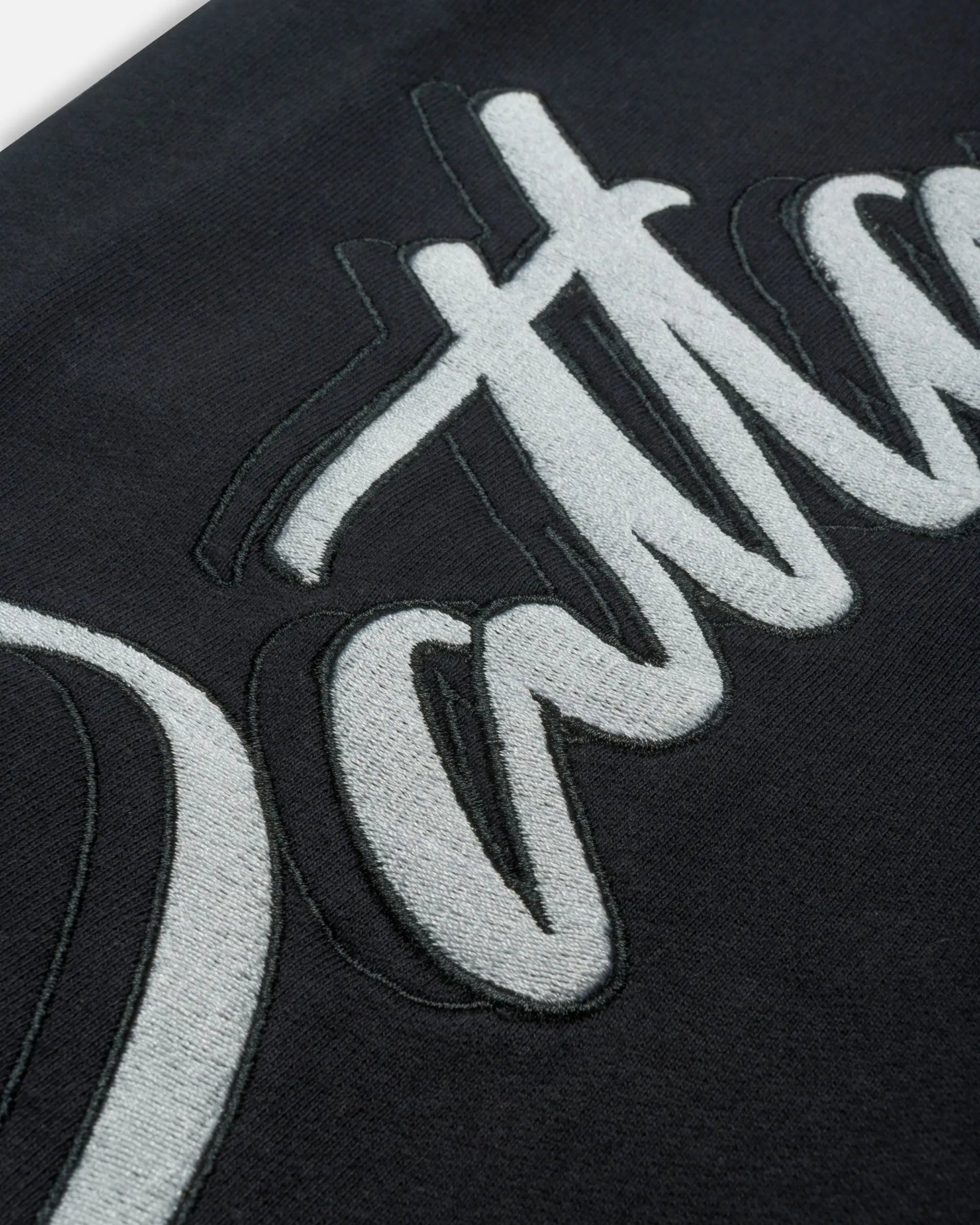 Patta Embro Classic Jogging Pants (Black)