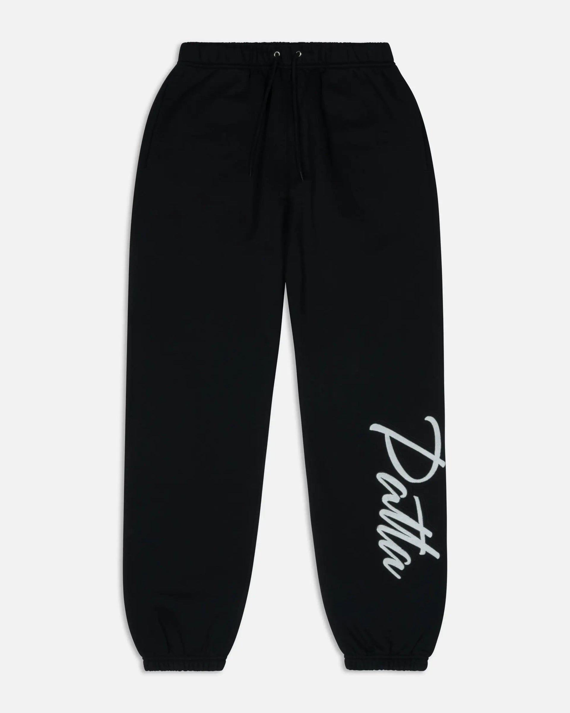 Patta Embro Classic Jogging Pants (Black)