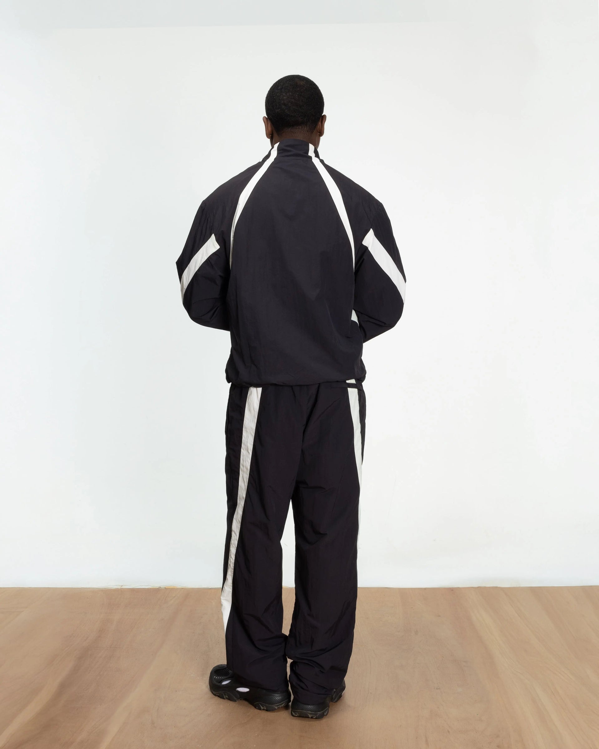 Patta Stadium Track Top (Black)