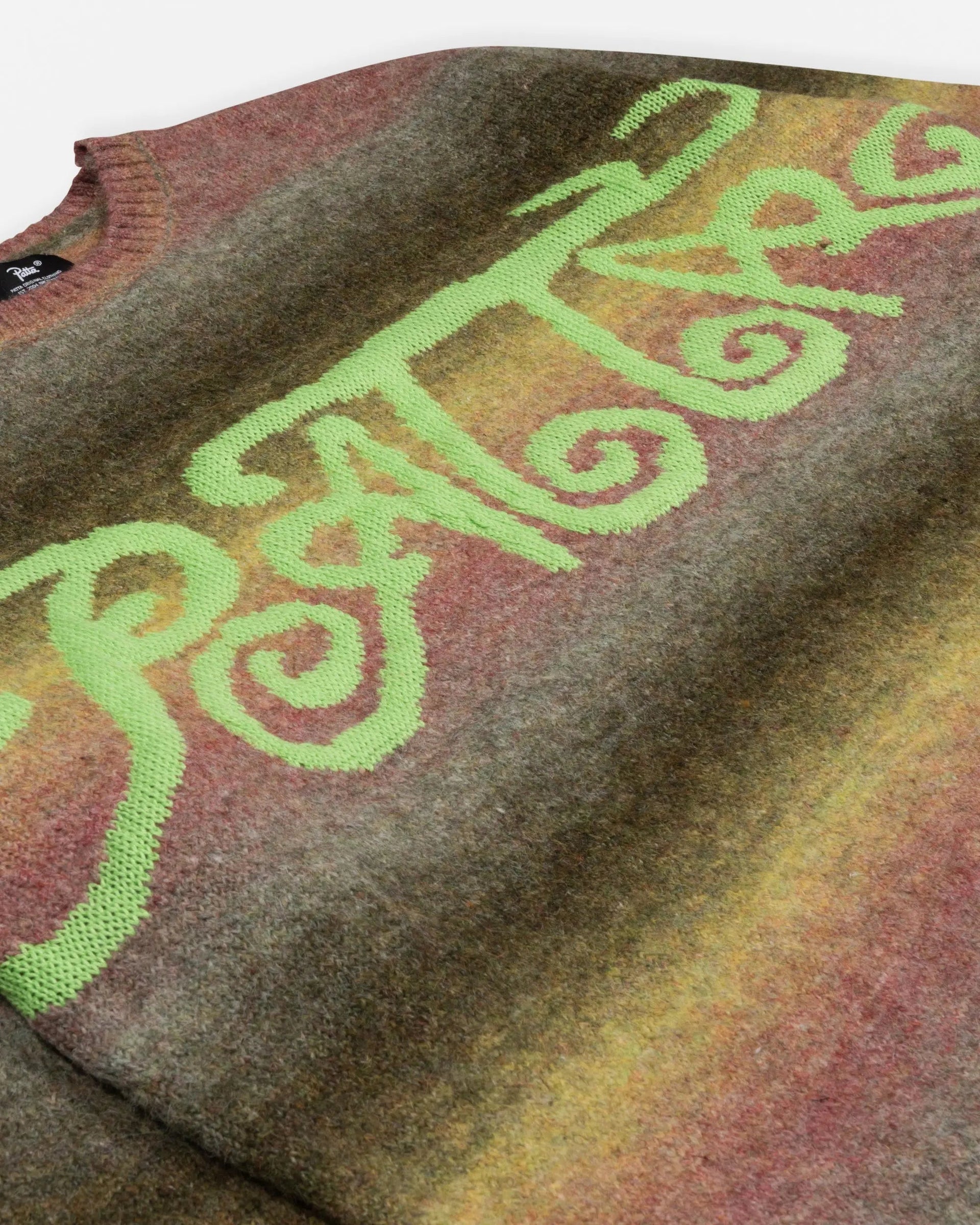 Patta Curlies Jumper (Multi)