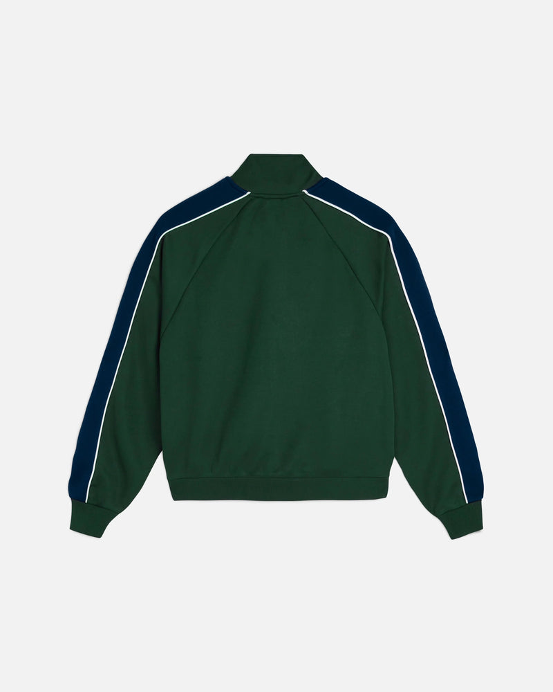 Patta Tricot Track Jacket (Pine Grove)