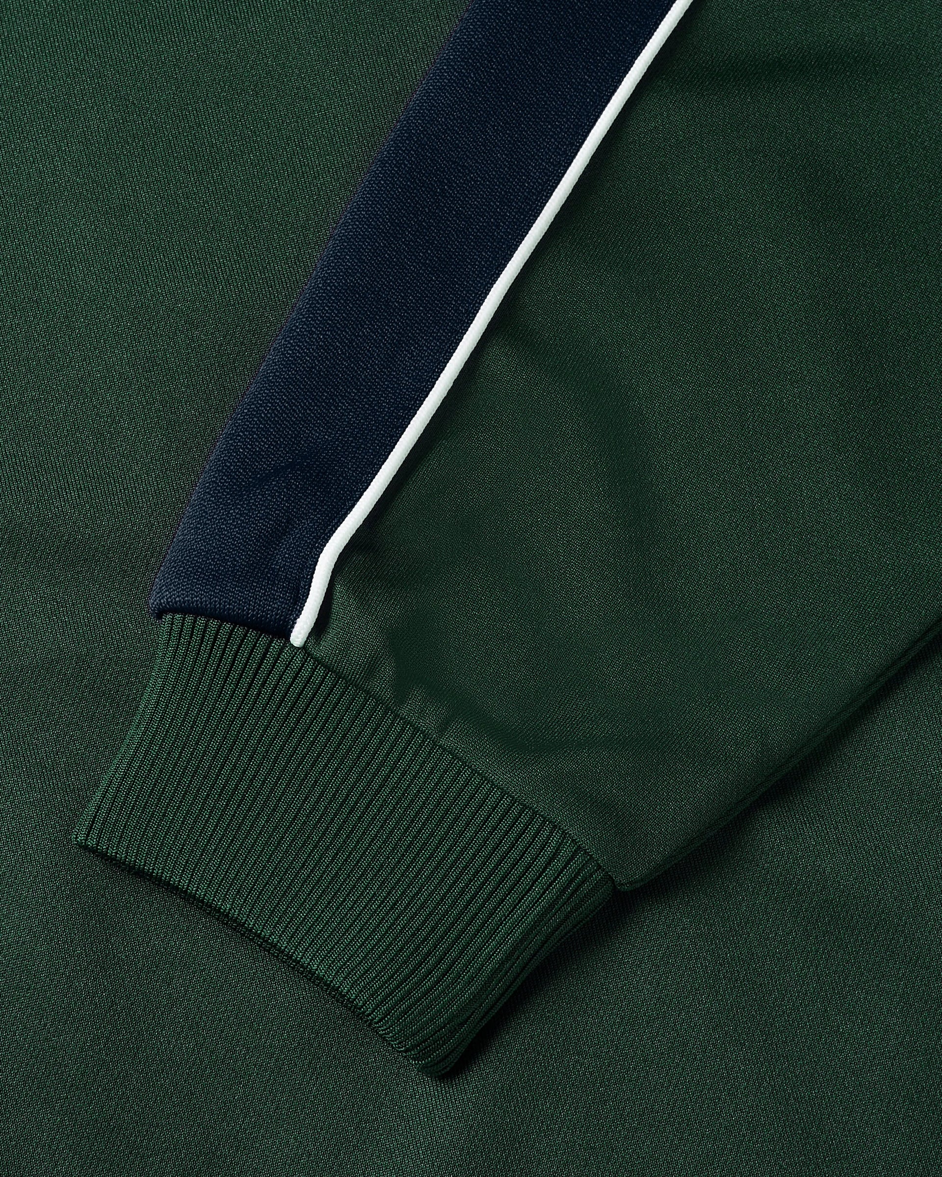 Patta Tricot Track Jacket (Pine Grove)
