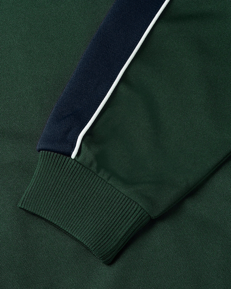 Patta Tricot Track Jacket (Pine Grove)
