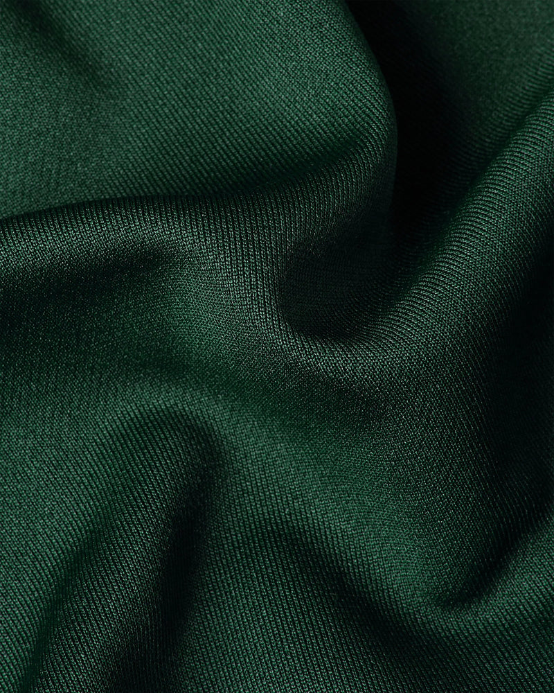 Patta Tricot Track Jacket (Pine Grove)