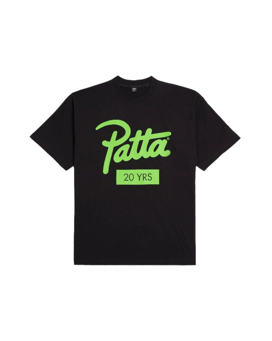 Patta 20 Years T-Shirt