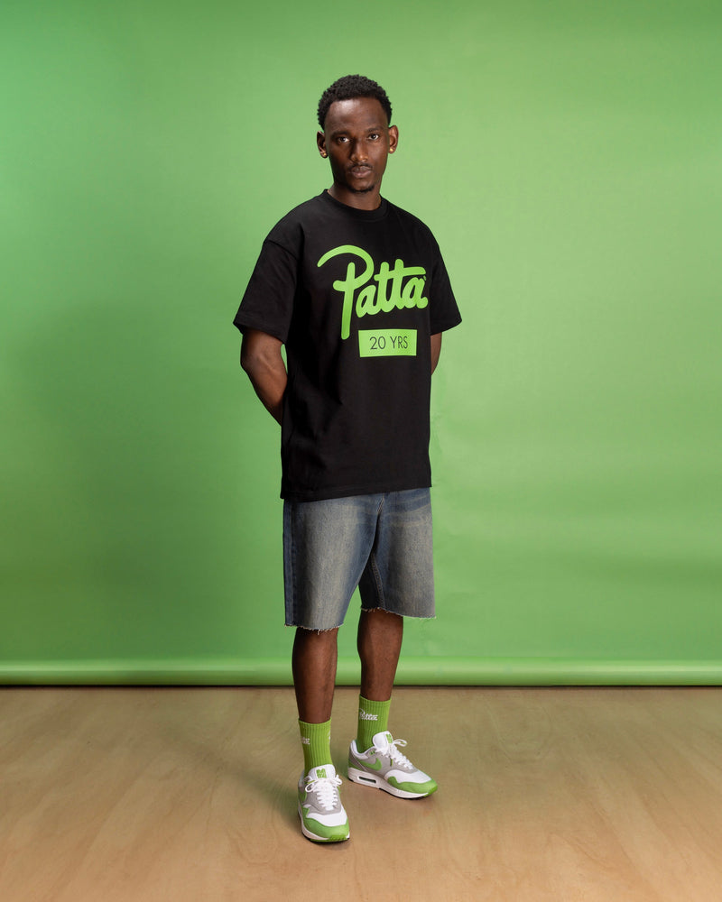 Patta 20 Years T-Shirt