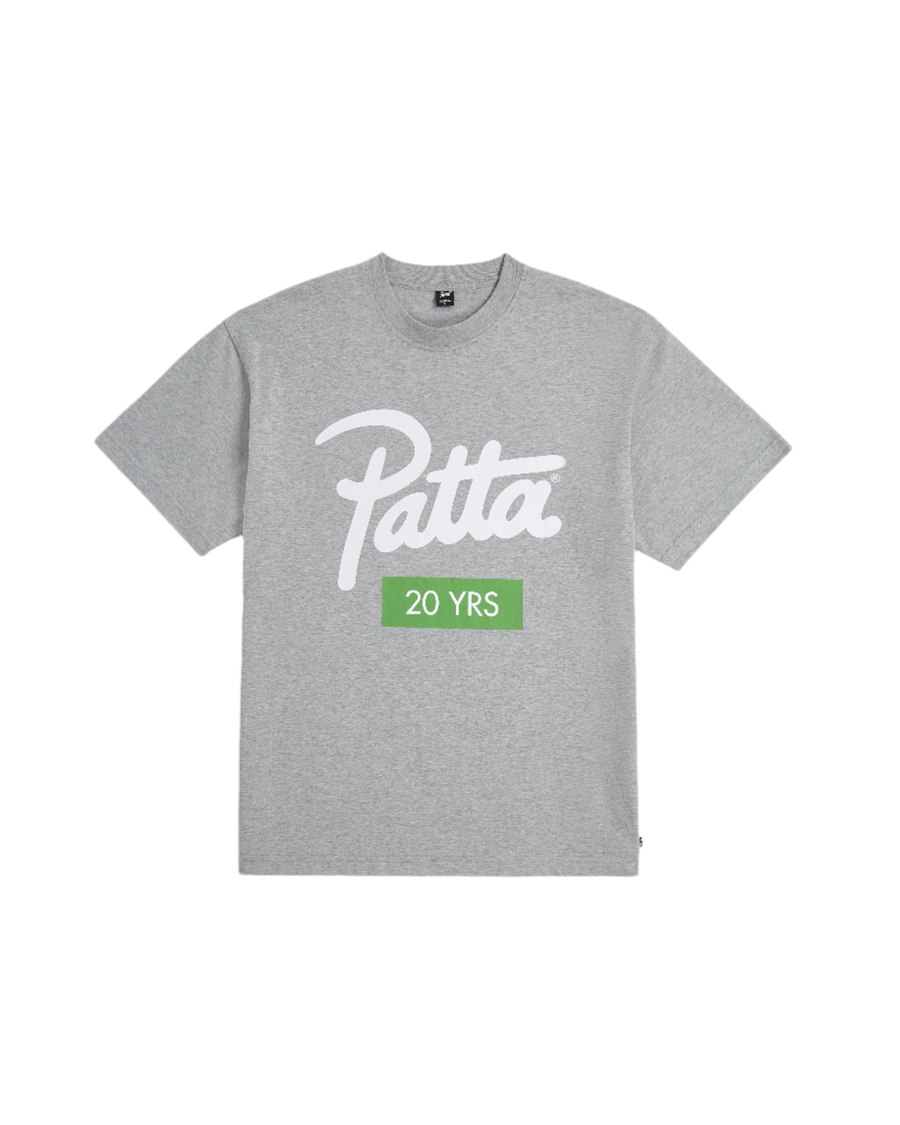 Patta 20 Years T-Shirt