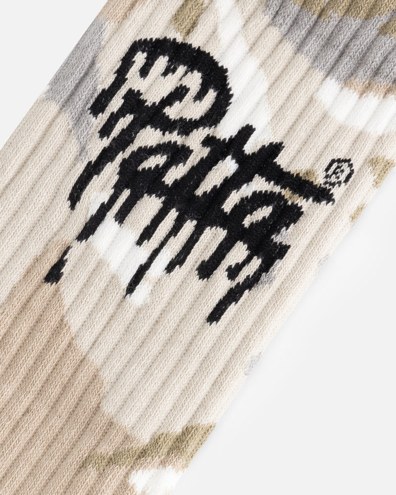 Patta x Crocs Socks