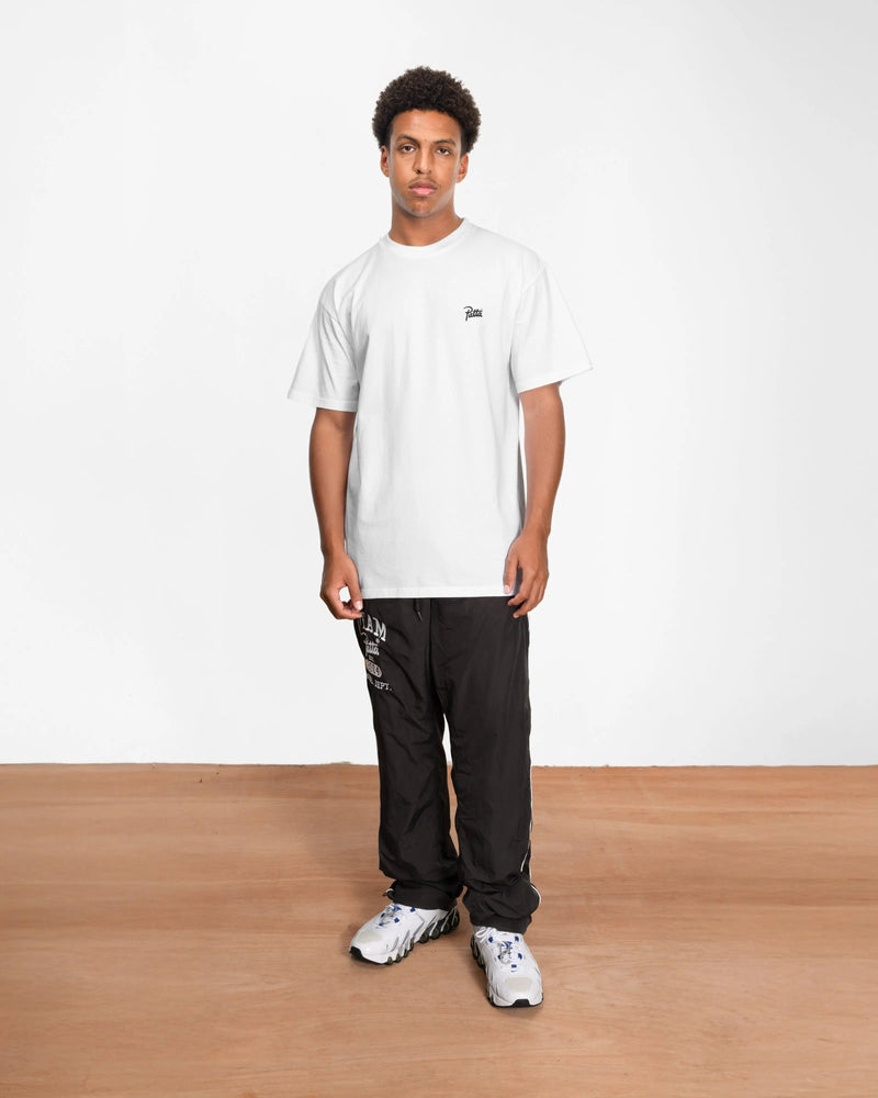 Patta Get Familiar T-Shirt White