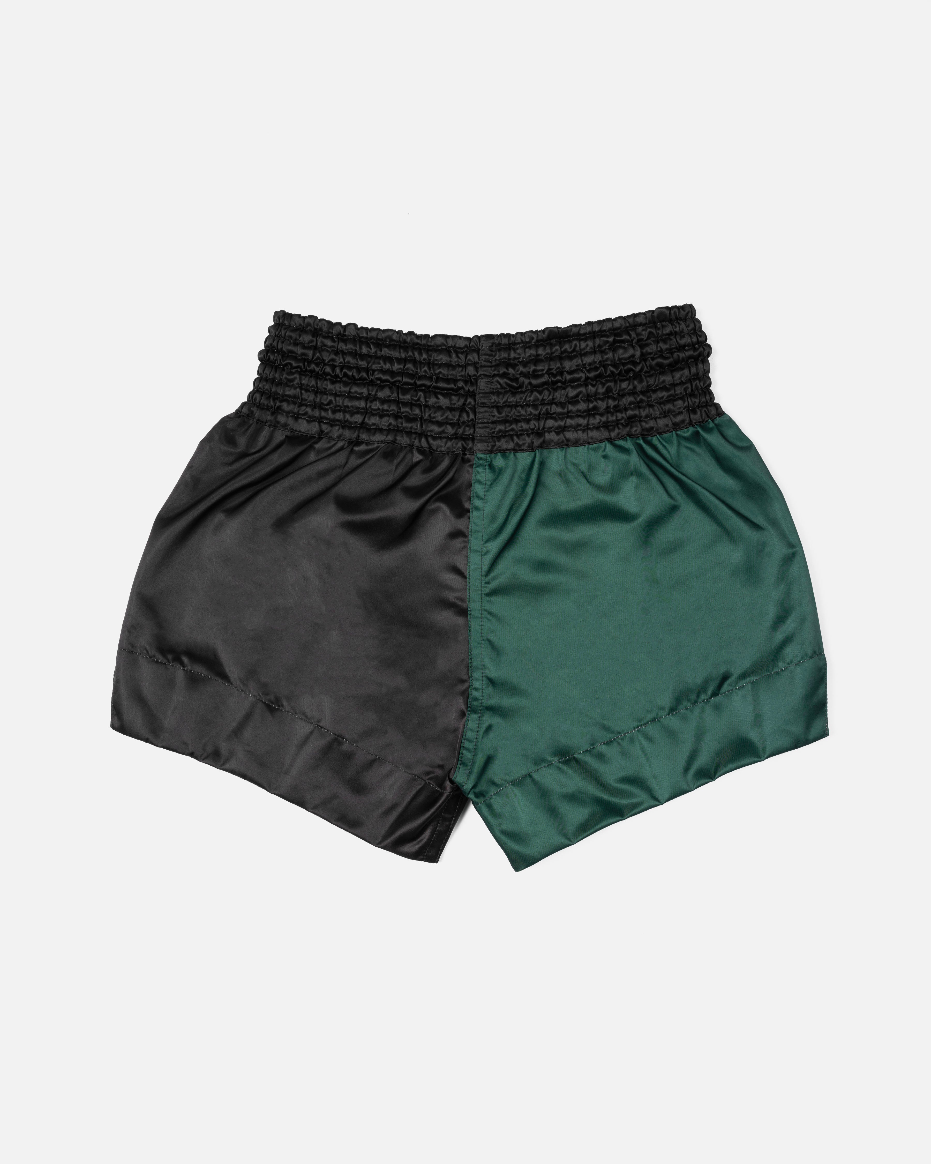 Patta x Fairtex Homecoming 2025 Muay Thai Shorts (Multi/Black