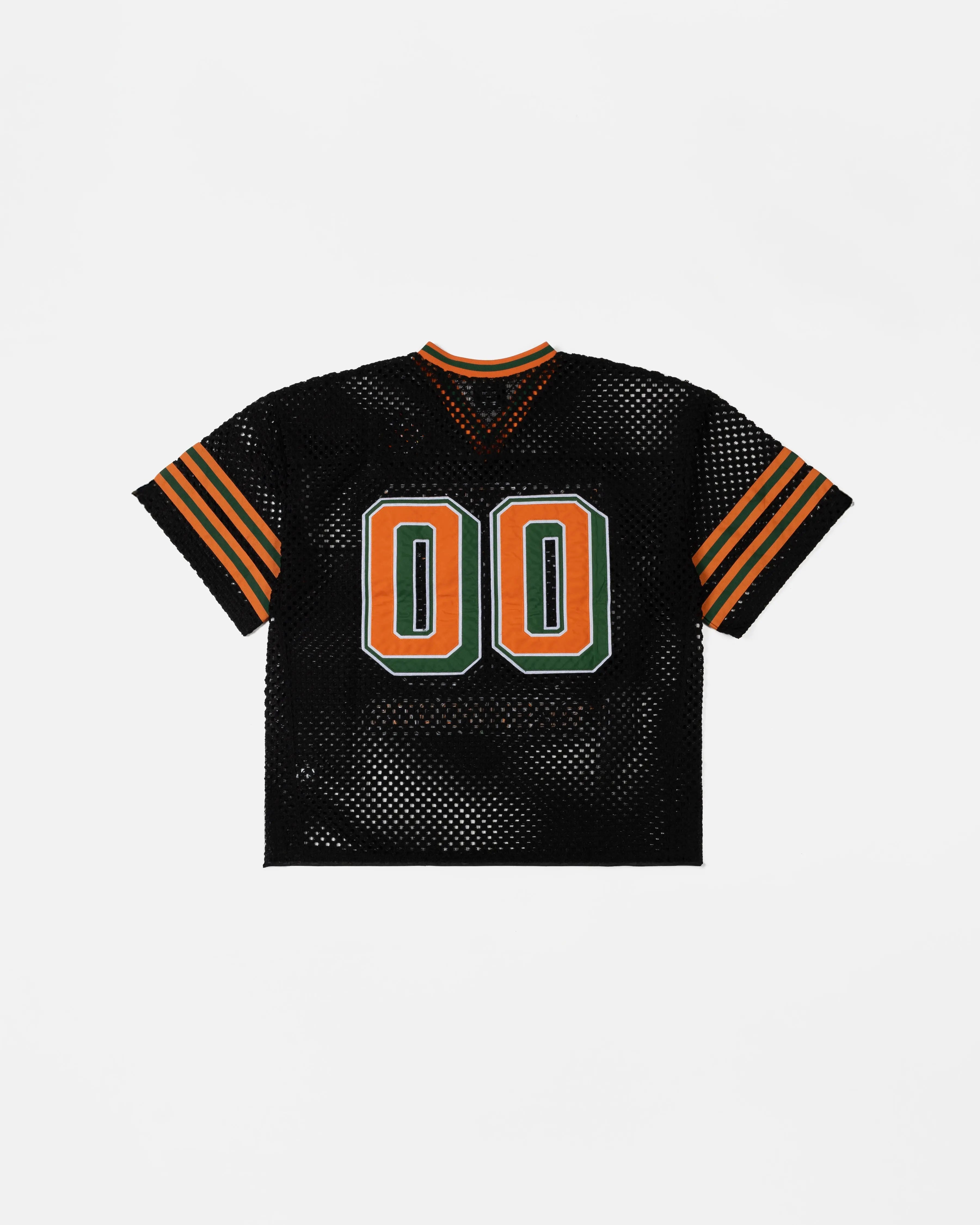 Patta x Joe Freshgoods Football Top (Black) - Patta – Patta UK