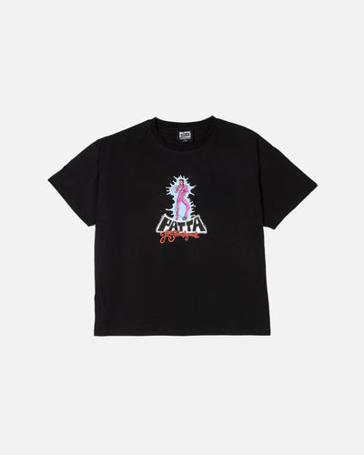 Patta x Joe Freshgoods Singer T-Shirt (Black)