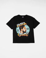 Patta x Joe Freshgoods Barber Shop T-Shirt (Black)