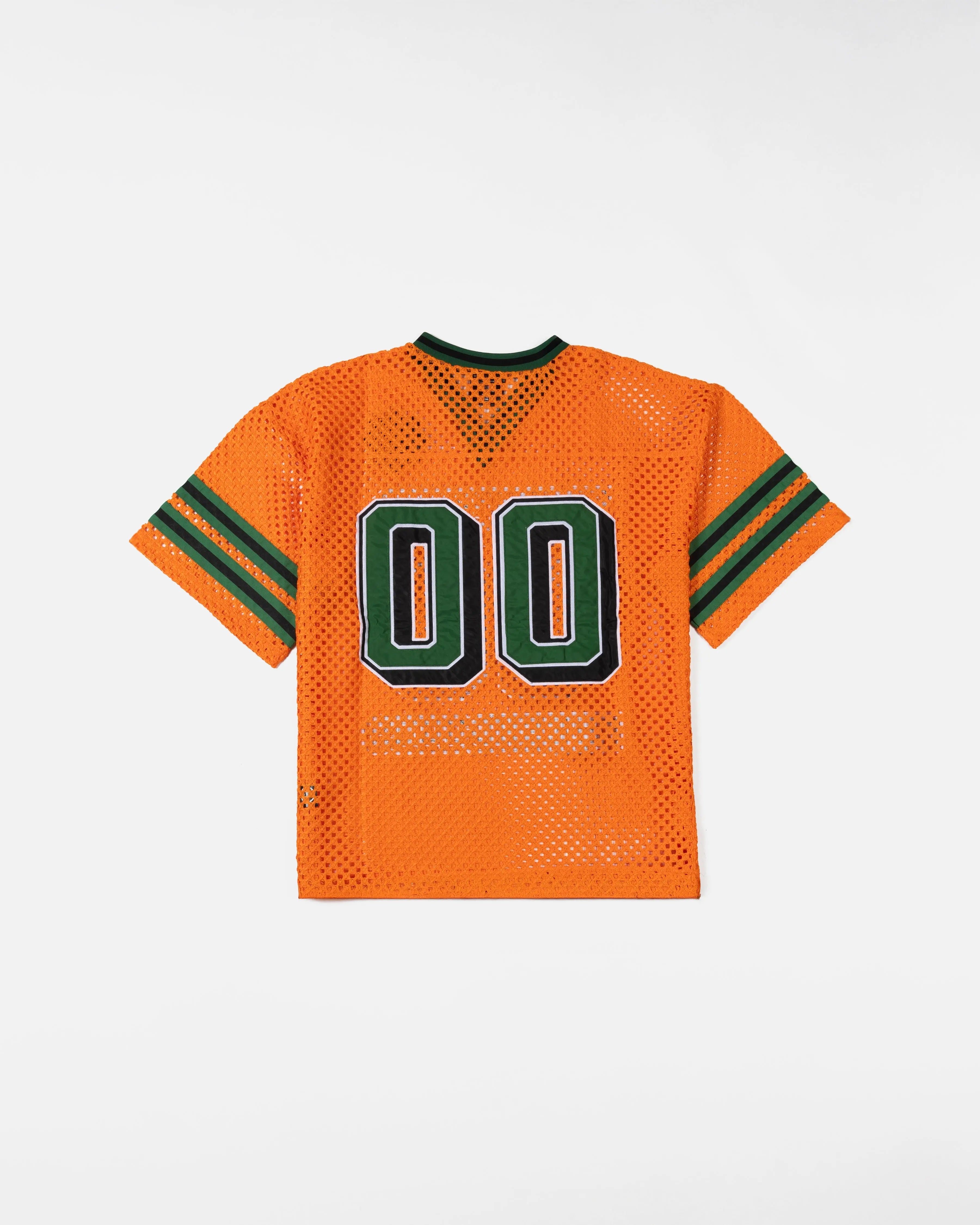 オランダ Patta Short-Sleeve Football Top L Patta x Joe Freshgoods Football Top (Orange) - Patta – Patta UK