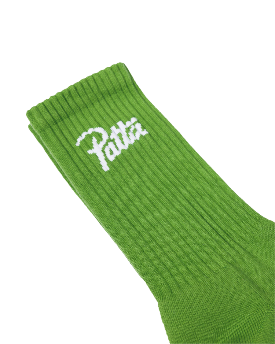 Patta 20 Years Block Logo Sports Socks