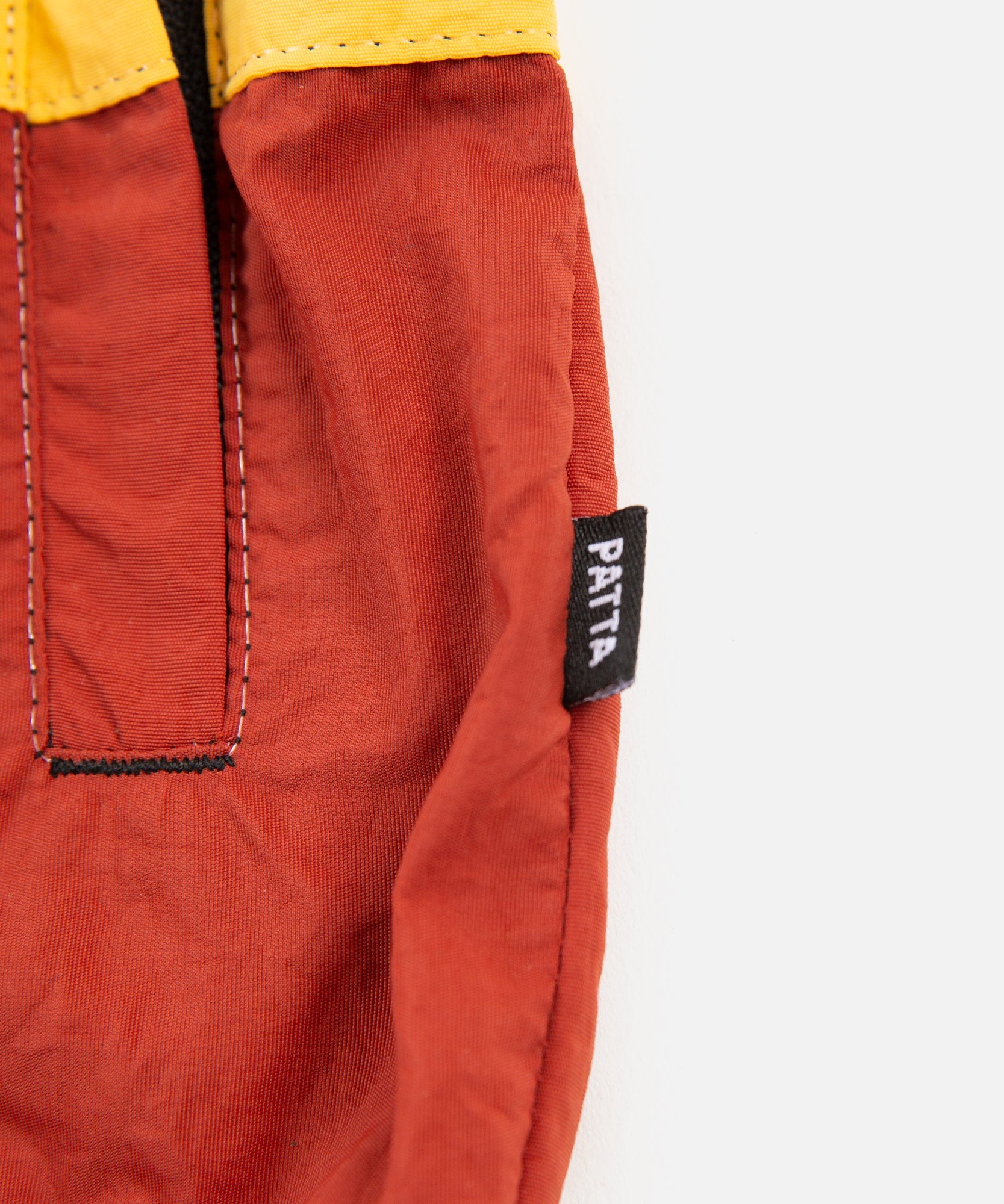 Patta Soundsystem x Yussef Dayes Panel Relaxed Tracksuit