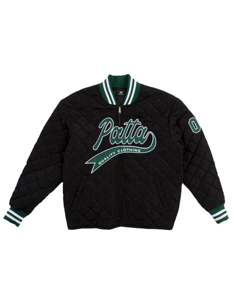 Patta Sport Quilted Jacket