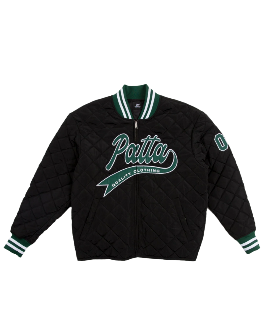 Patta Sport Quilted Jacket