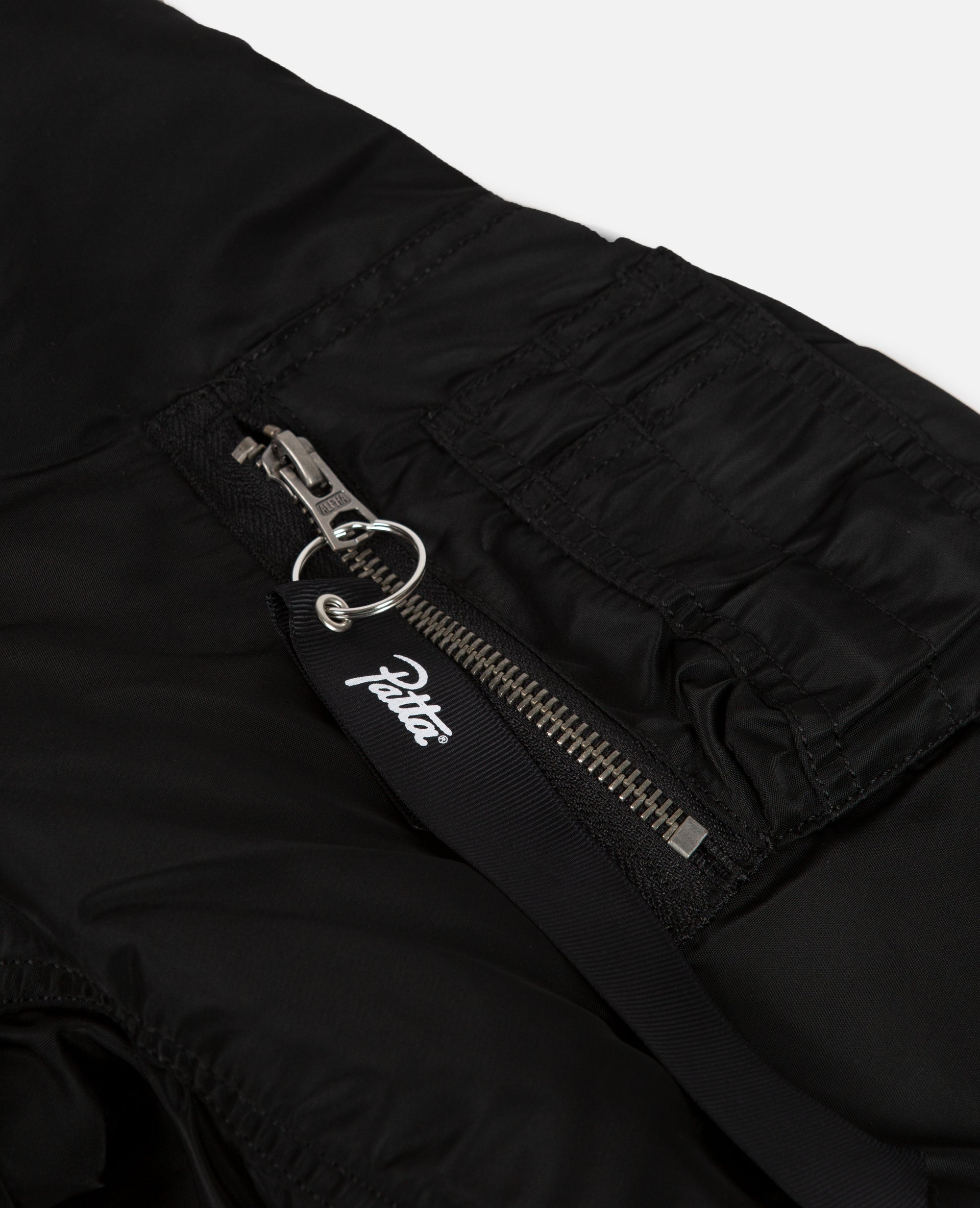 Patta x Alpha Industries MA-1 London Jacket (black/blue)