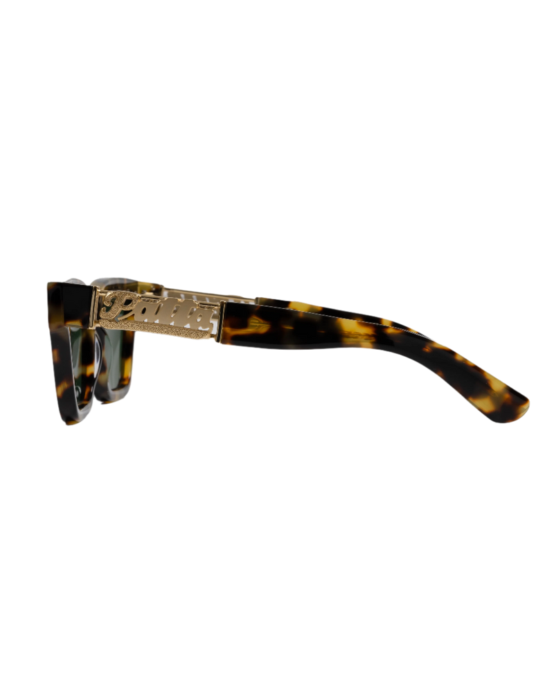 Patta Gold Stamp Sunglasses