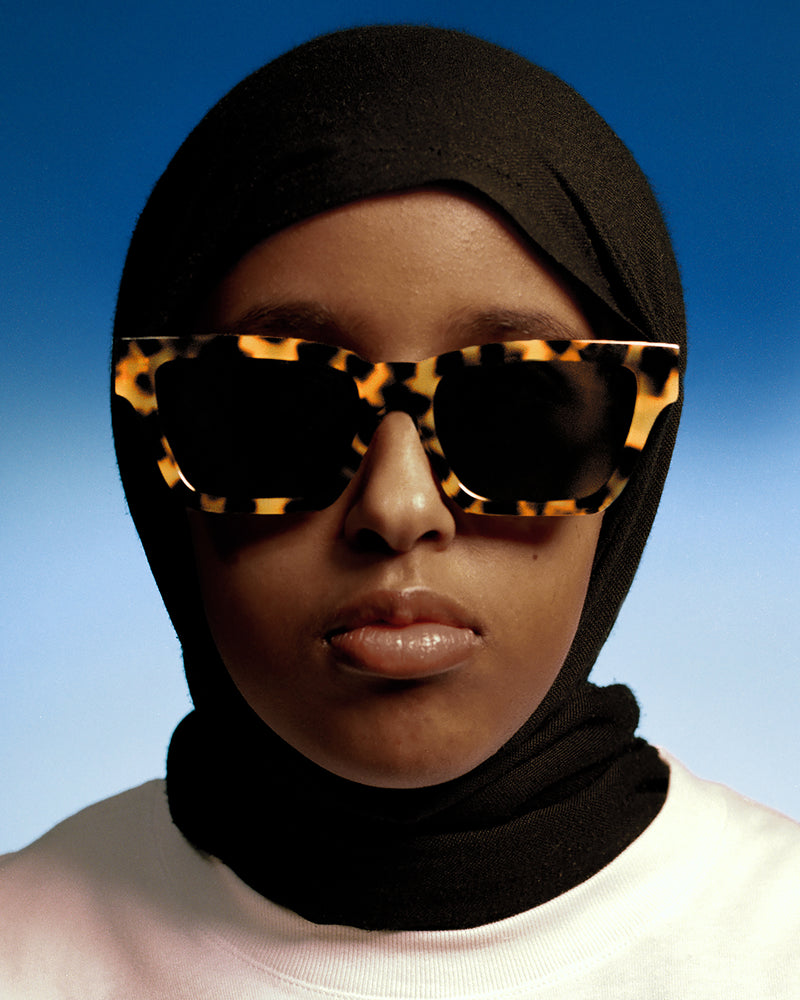 Patta Gold Stamp Sunglasses