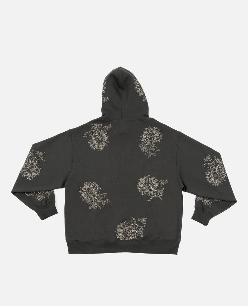 Patta Sunflower Hooded Sweater