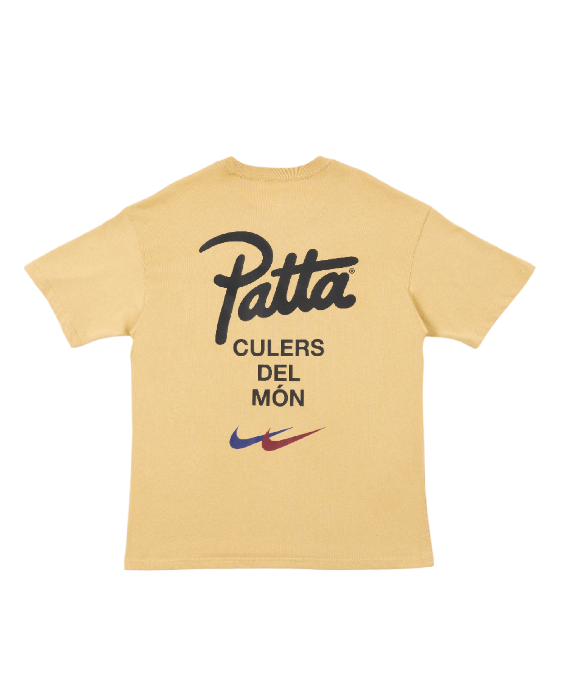 FCB x Patta Culers del Món T-Shirt