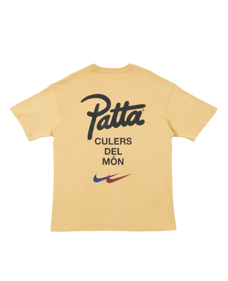 FCB x Patta Culers del Món T-Shirt