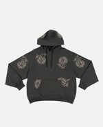 Patta Sunflower Hooded Sweater