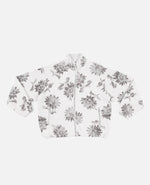 Patta Sunflower Sherpa Fleece Jacket