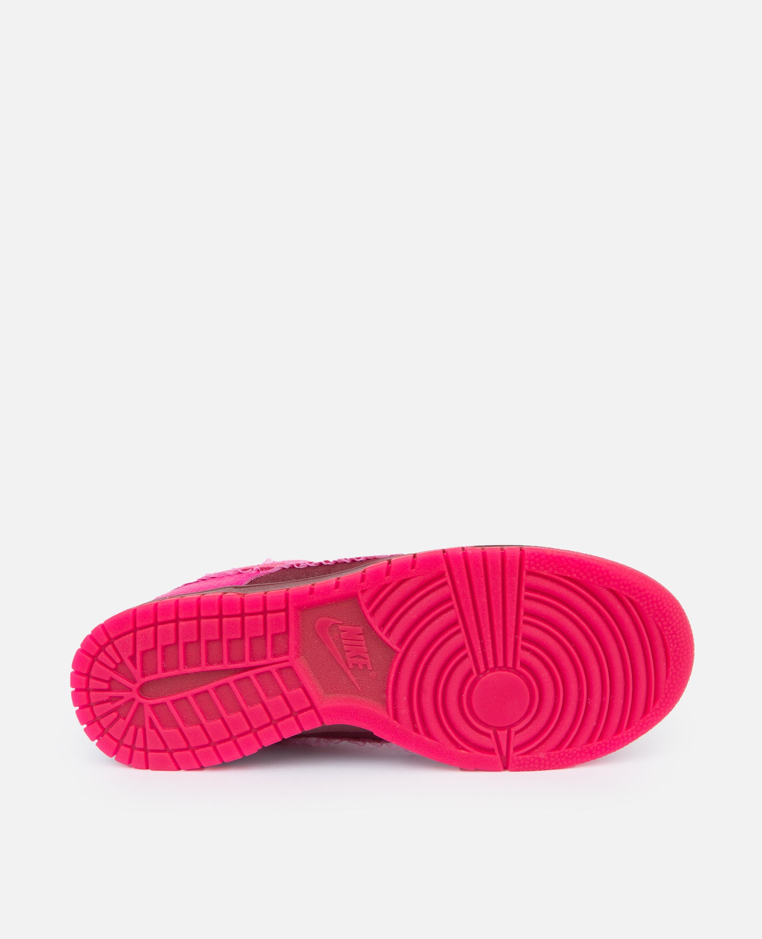 WMNS Nike Dunk Low (Team Red/Pink Prime)