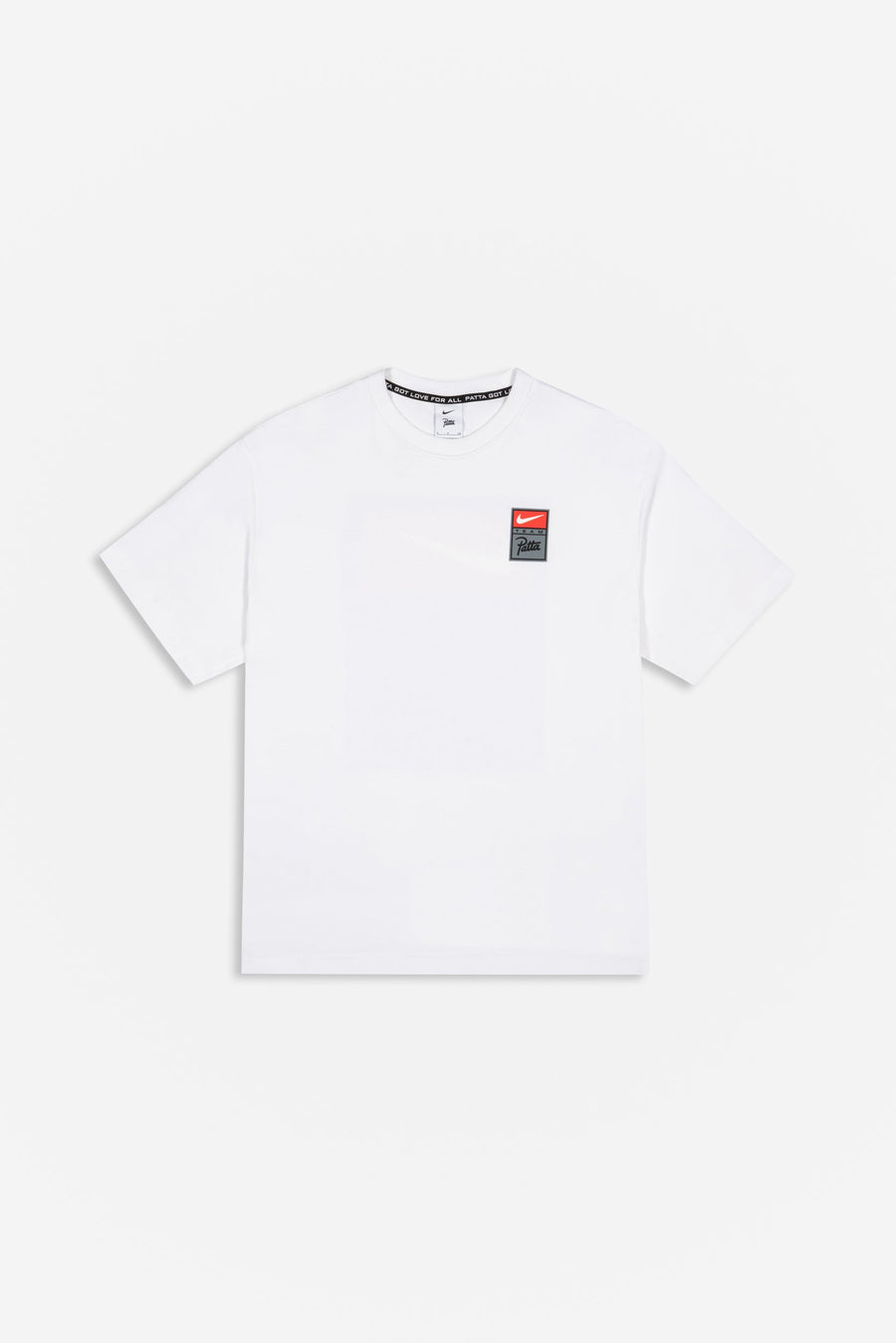 Patta x Nike NRG T-shirt GX (White)