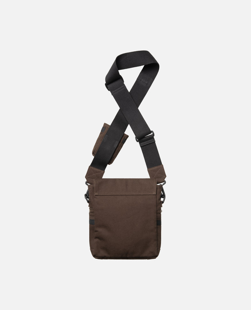 Patta x Carhartt Shoulder Bag (Tobacco)
