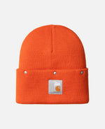 Patta x Carhartt Watch Hat (Safety Orange)